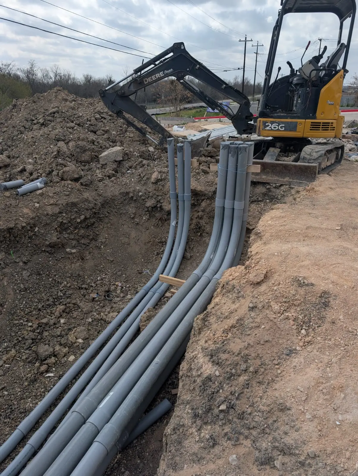 Sistem underground image 10