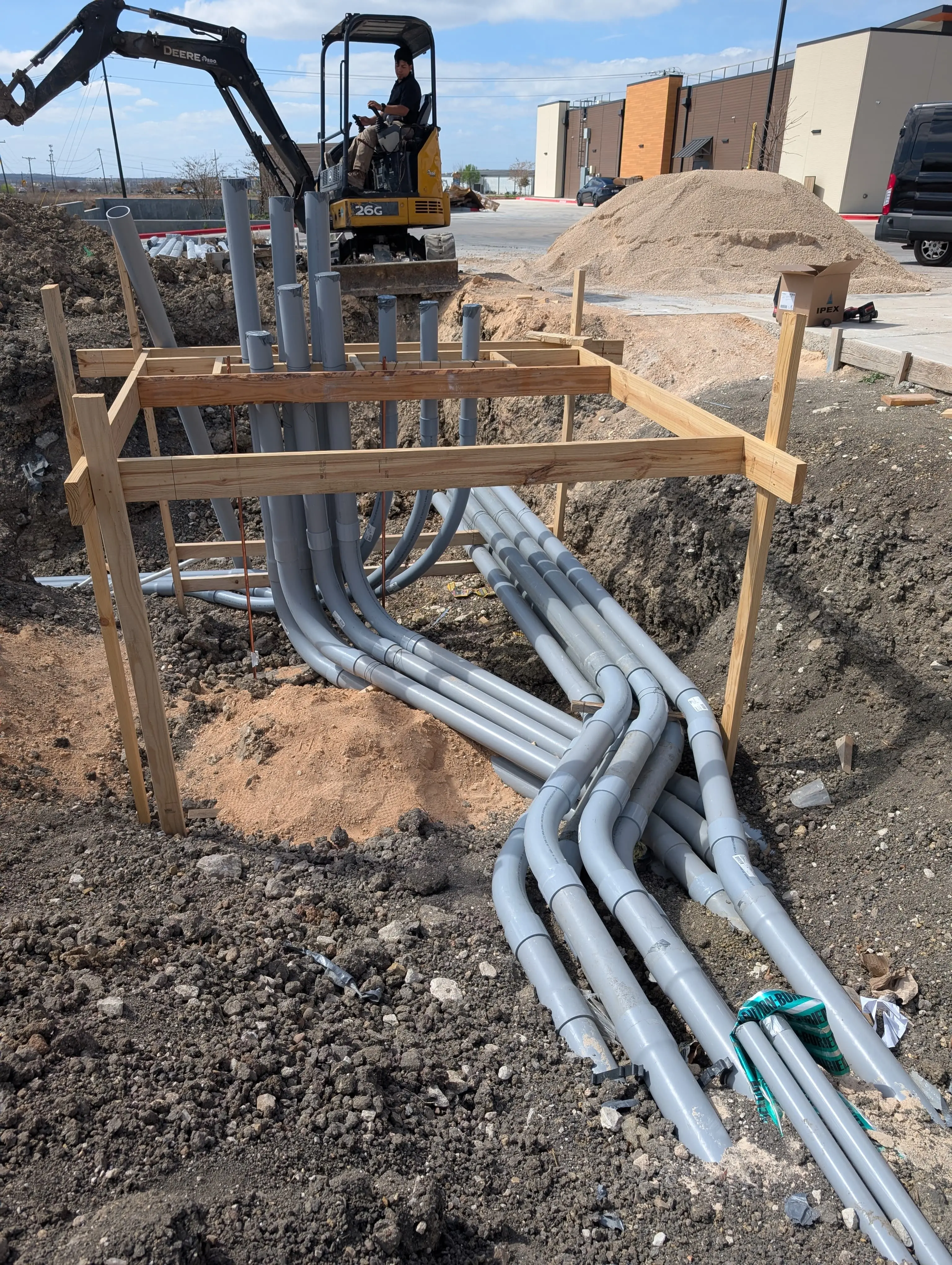 Sistem underground image 16