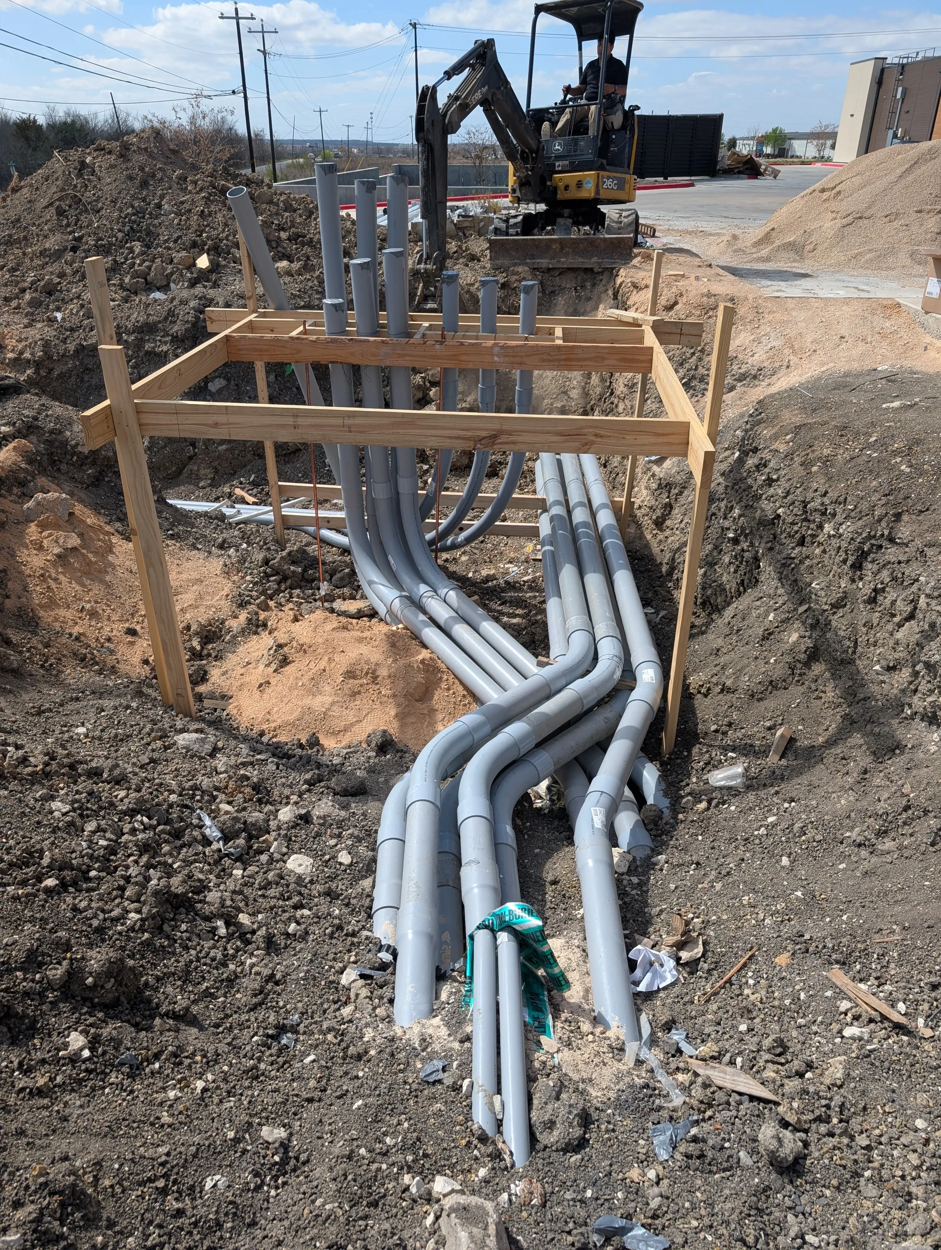 Sistem underground image 17