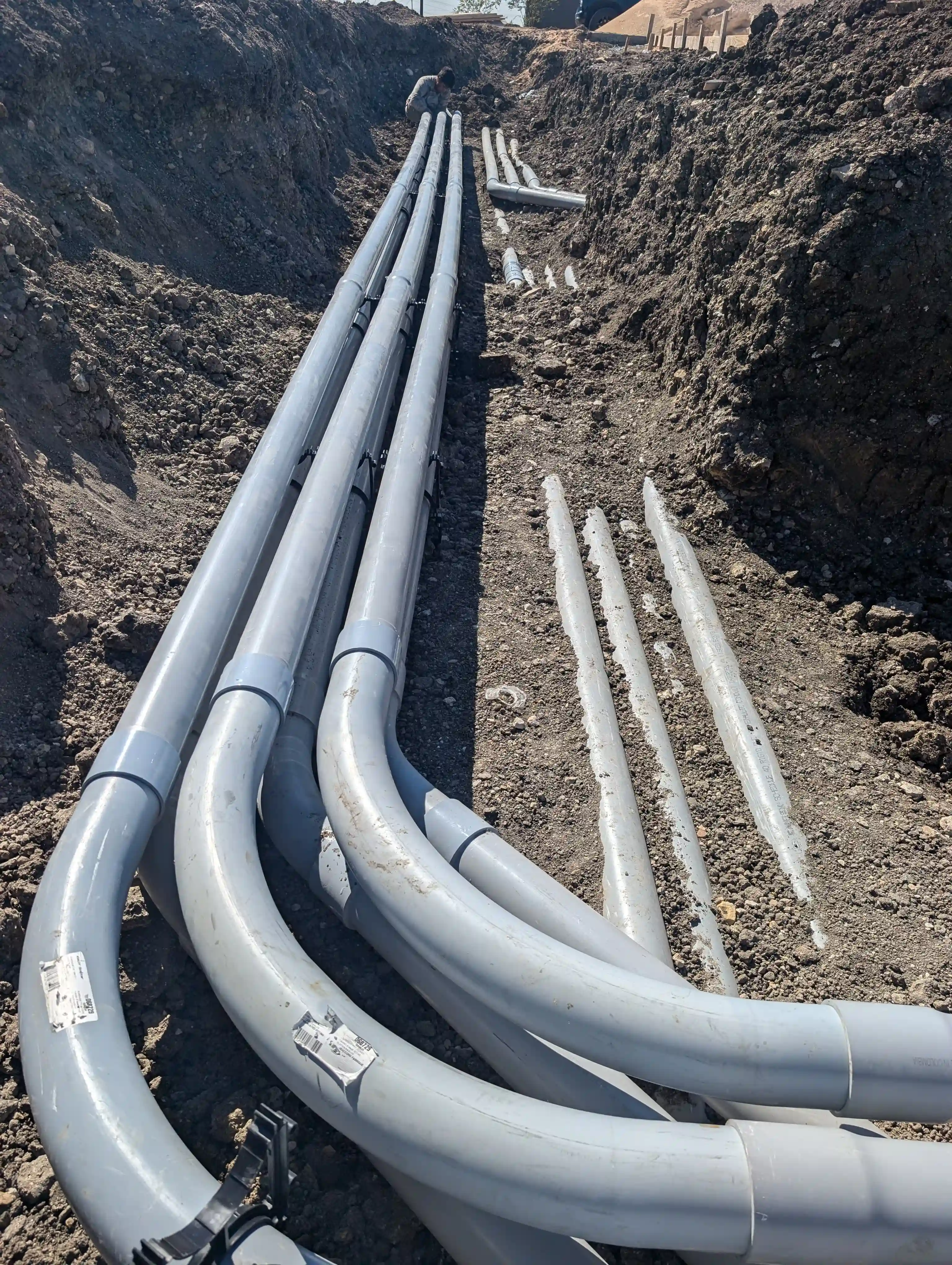 Sistem underground image 5